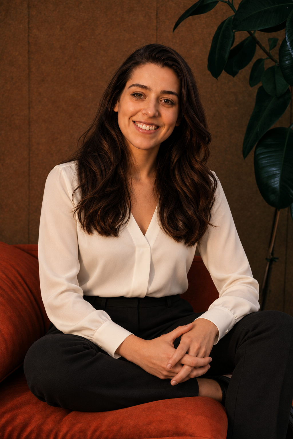 Luisa Gonsalves, Content Specialist